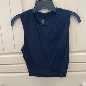 Buffbunny Workout Crop Top